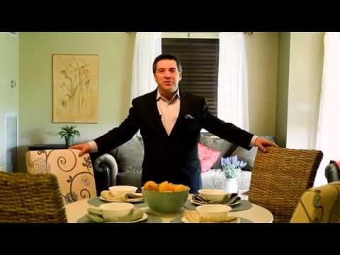 100 Ledgewood #118 Home Tour