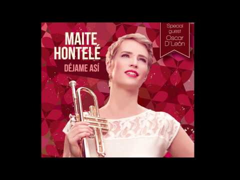 Maite Hontelé - Tu Rumberito Llegó (Cover Audio)
