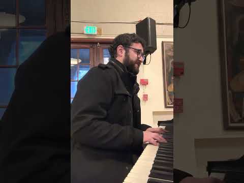 Promotional video thumbnail 2 for Wedding Pianist