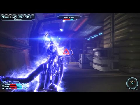 Let's Play Mass Effect Part 88 - UNC: Besieged Base