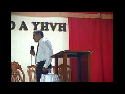 PASTOR EVANGELISTA: MARVIN UBEDA - SEGUNDO DIA DE CAMPAÑA - 20-02-2015