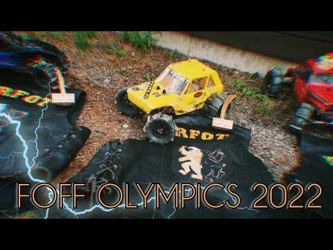 RC FORMULA OFFROAD OLYMPICS 2022 - RFOT COMP VLOG S2 E12a