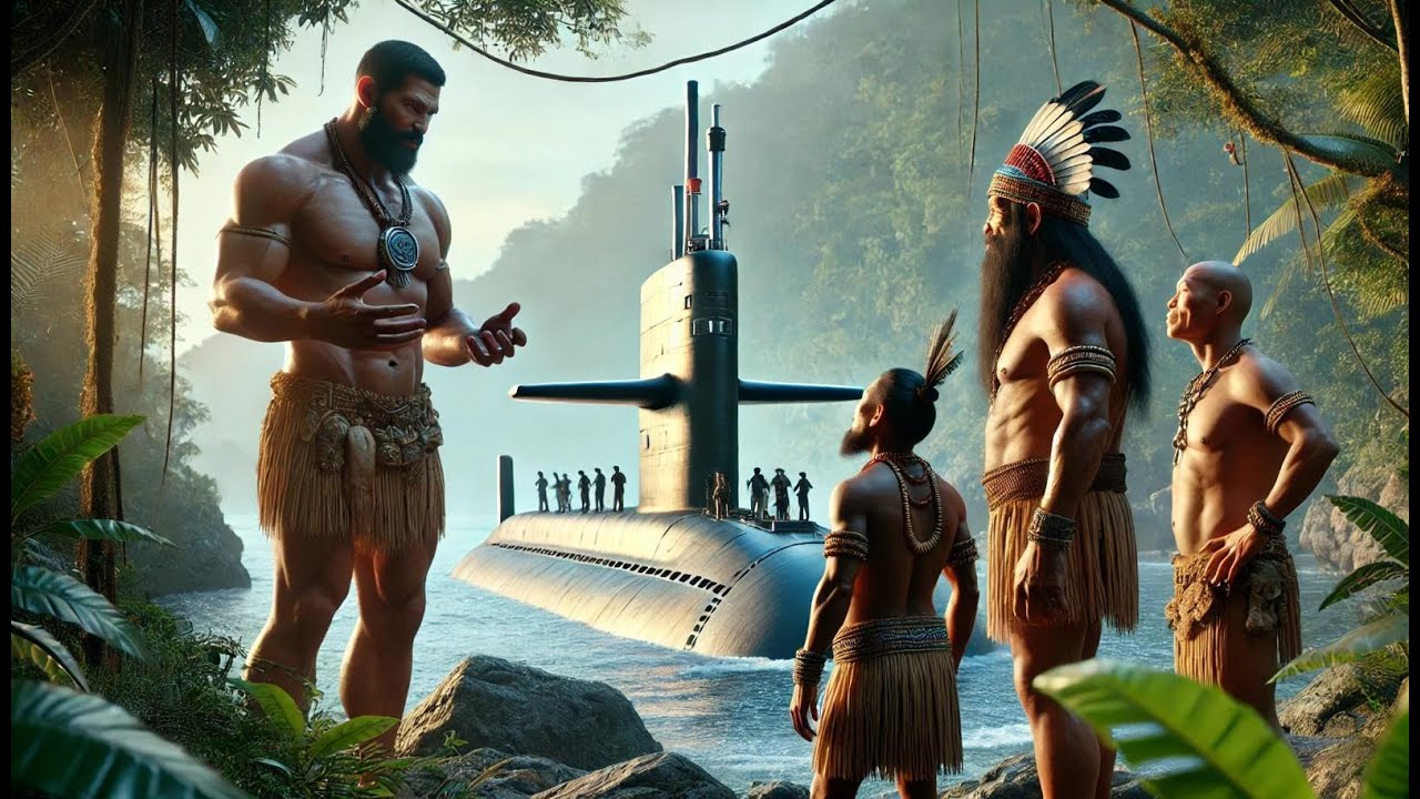 ¿¿EXISTIERON REALMENTE Los GIGANTES DE LA PATAGONIA?? Descubrimiento de FERNANDO DE MAGALLANES