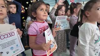 BÜYÜKŞEHİR’DEN HAYVANLARI KORUMA GÜNÜ’NDE MİNİKLERE YÖNELİK ANLAMLI ETKİNLİK