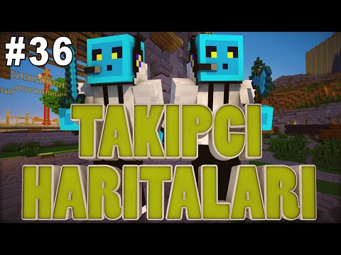 Minecraft Takipçi Haritaları - Bölüm 36