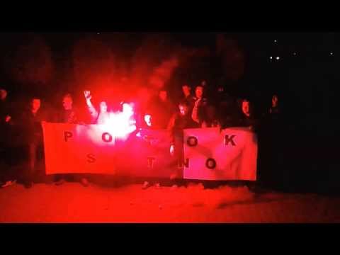 Potok Sitno po zwycięskim meczu