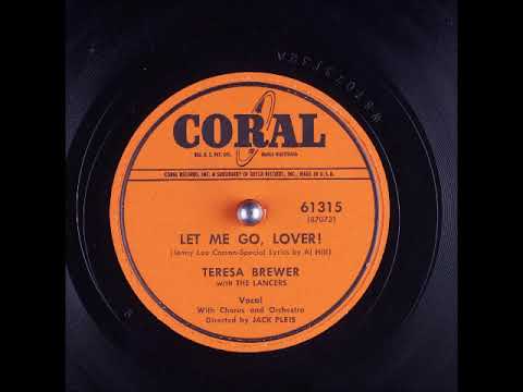 Let Me Go, Lover video thumbnail