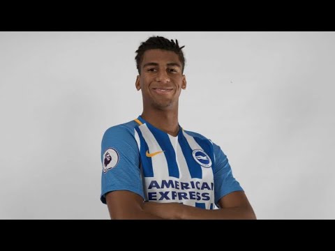 ÚNICO GOL DE BERNARDO PELO BRIGHTON
