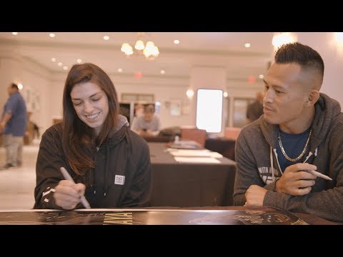 (ALL ACCESS) UFC 222 Fight Week : Episode 3 - Are We There Yet?