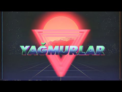 Yağmurlar (Synthwave) | SoupNatsy ft. Paptircem