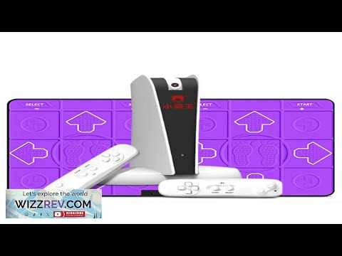 XiaoBaWang A20 TV Game Console AR Motion Sensor 2.4G Wireless Controller HD