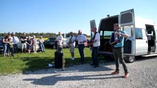 Smaklösa i Björke spelar Barnens dag