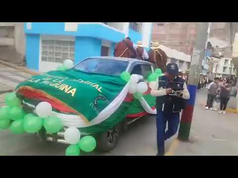 Corso por los 90° Aniversario de la Provincia General Sánchez Cerro.