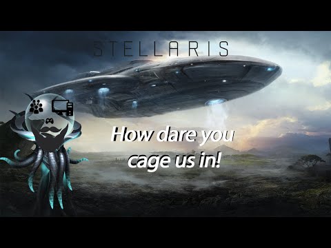 Stellaris: 2.3 Patch, Machine Exterminator Hardest Setting Part 1