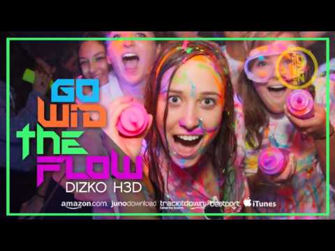 DNZF137 // DIZKO H3D - GO WID THE FLOW (Official Video DNZ RECORDS)