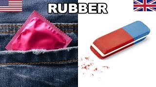 Americans Vs Brits: 10 English Words With VERY Different Meanings