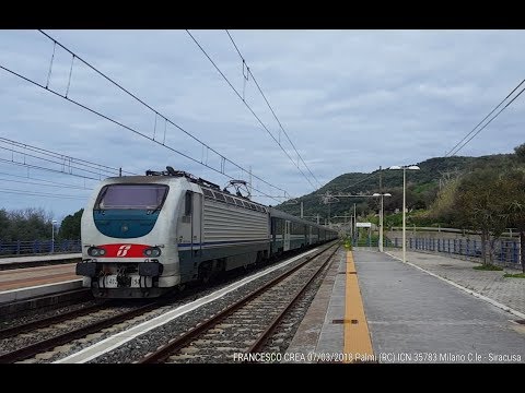 ICN 35783 Milano C.le - Siracusa