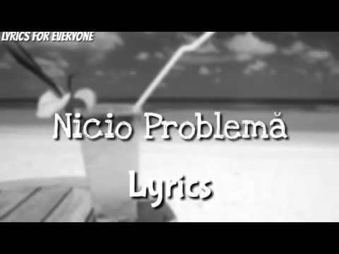 J. Yolo feat. Connect-R - Nicio problema [Lyrics\Versuri]