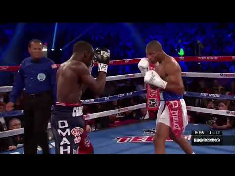 Crawford vs Dolorme |Knockout|
