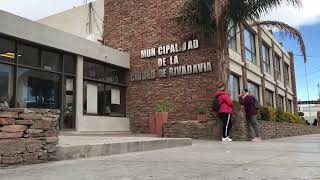 El programa "Rivadavia+Cerca" facilitará el pago de tasas municipales