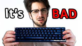 I Tried The Worlds First Ceramic Keyboard... (So You Don't Have To)