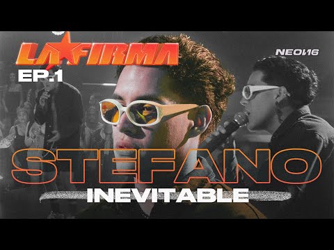 Inevitable – LA FIRMA, Stefano Toller  (as seen on Netflix’s LA FIRMA)