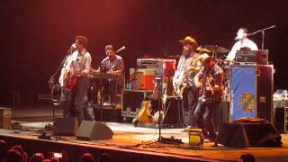 The Turnpike Troubadours perform "Down Here"