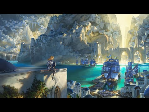 Legends of Runeterra - Demacia Extended Board Soundtrack (Hall of Valor)