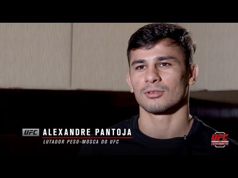 Report: Alexandre Pantoja Faces Ulka Sasaki At UFC Fight Night Buenos Aires