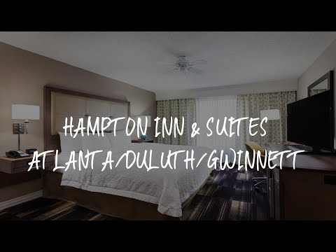 Hampton Inn & Suites Atlanta/Duluth/Gwinnett Review - Duluth , United States of America