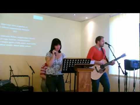 Golgota Dél-Pest, Dicsőítés, 2012. November 04.