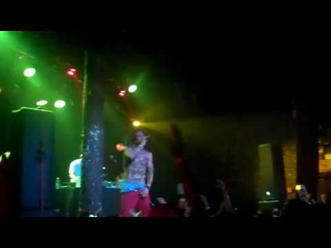 Dirty Rotten Radio - Yelawolf  Meet -N-Greet + Concert Footage 4/30/11