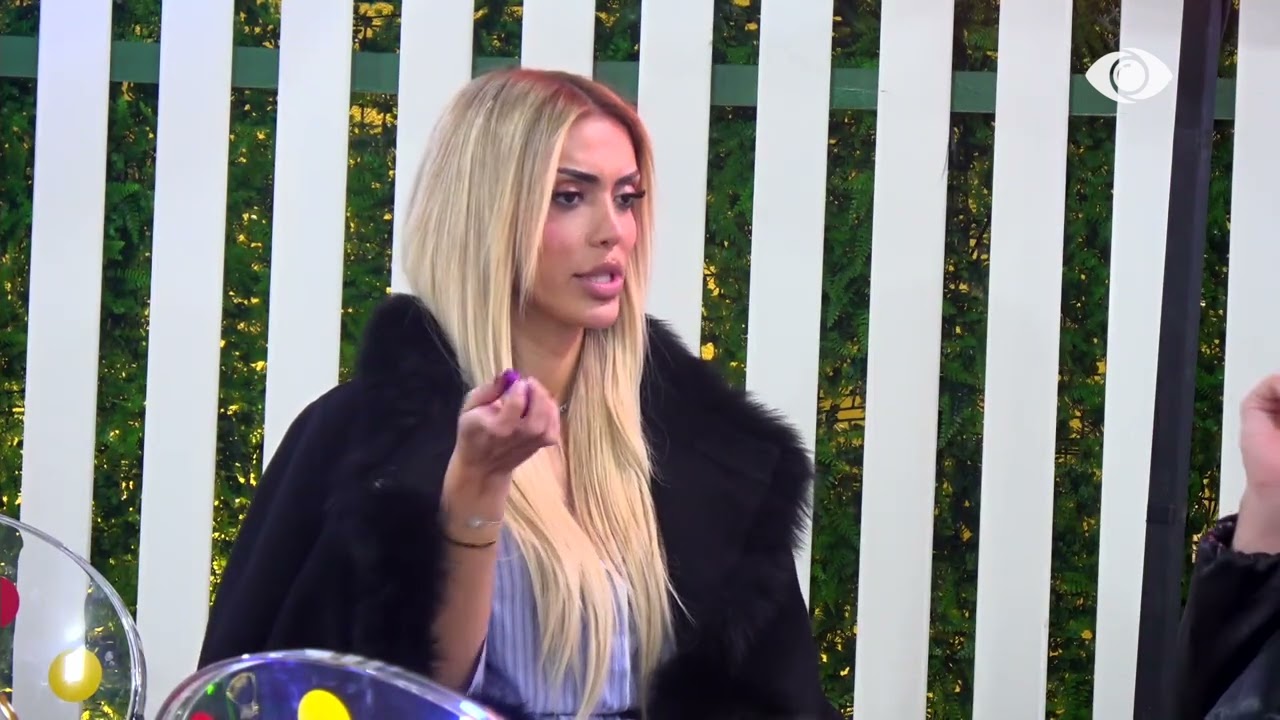 Brikena i sqaron situatën e darkës, Mateo: Të ndërroje pjatën, jo shkove ndërrove vendin…