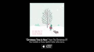Daniela Andrade - Christmas Time Is Here (Audio)