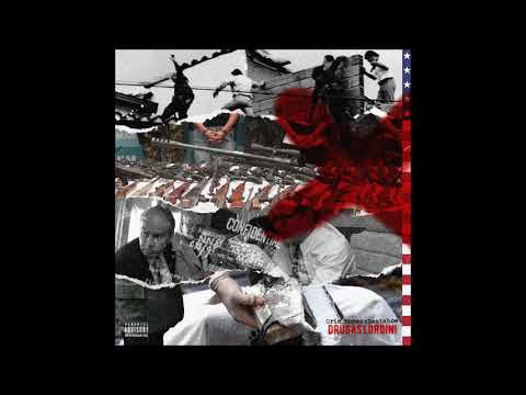 Grim Moses - Drugas Lordini (EP)