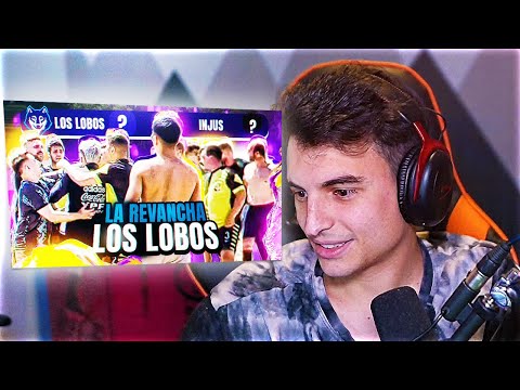 REACCIONANDO a LOS LOBOS CLAUSURA 2022 FECHA #9 - LA REVANCHA