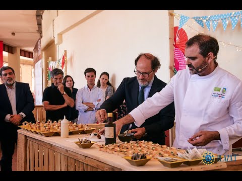 Presentación ‘Cénate Las Ventas’ 2022