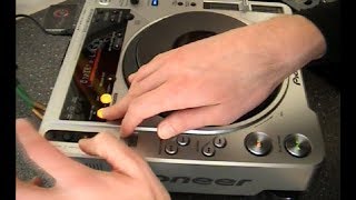 Video thumbnail for Pioneer CDJ-800MK2 Demo Video by DJResource