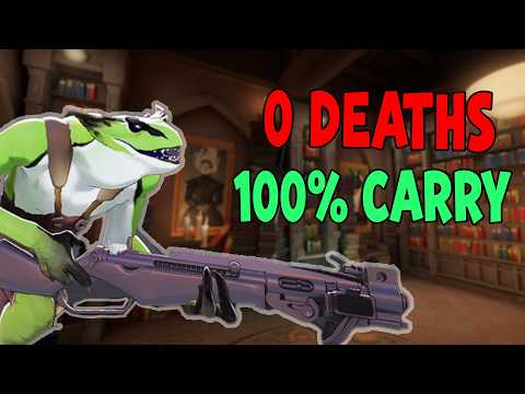 Snake Must Carry | Vyper Deadlock Commentary