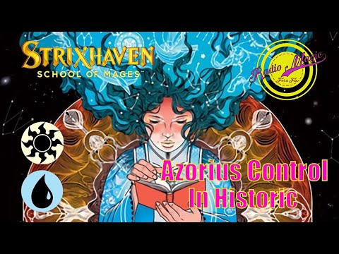 Is Azorius Control Viable in Historic? #1 - MTG Arena Historic - Strixhaven