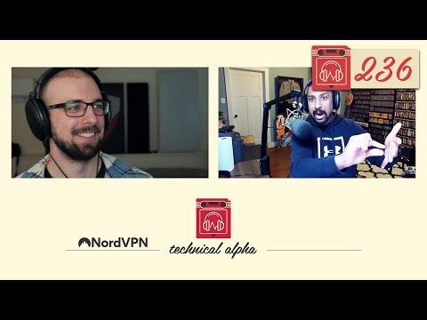 Technical Alpha 236 - May We Interest You In Some Video Games