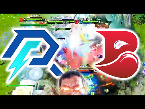 AZURE RAY vs BLEED ESPORTS - 322 IS REAL! - BALI MAJOR 2023