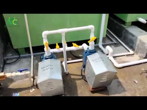 NiPra Industrial Wastewater Treatment cum Reuse Plant