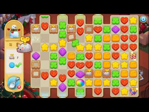 Matchington Mansion level 118