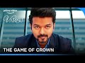 The Chase to Sit on the Throne | Varisu | Prime Video India