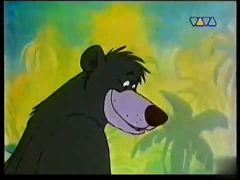 Disney Cast - Jungle Book Groove (Viva TV Köln)