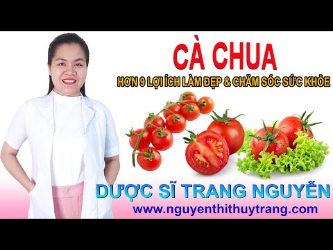 , title : '9 lợi ích sức khỏe tuyệt vời của cà chua làm đẹp và chăm sóc sức khỏe'