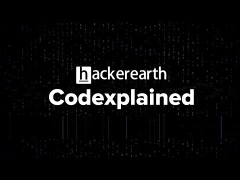 HackerEarth video/presentation/materials