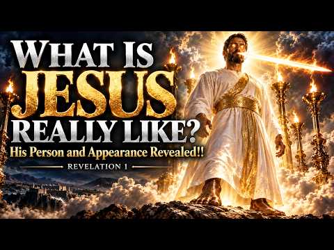 What is Jesus really like? His person and appearance &mdash; The Revelation of Jesus Christ