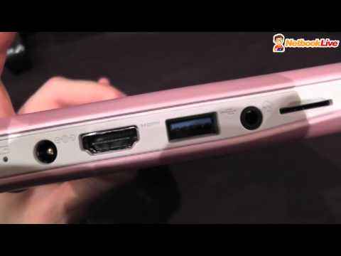 Lenovo S200 compact 11.6 inch netbook - new 2012 model